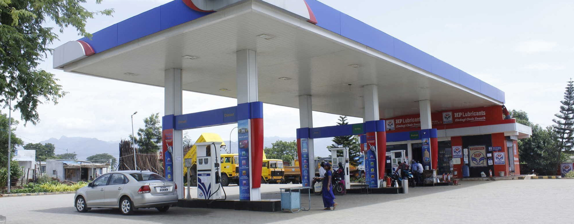 Dealership – Petrol Pump Dealer Retail